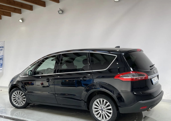 Ford S-Max cena 46900 przebieg: 185914, rok produkcji 2013 z Kędzierzyn-Koźle małe 704